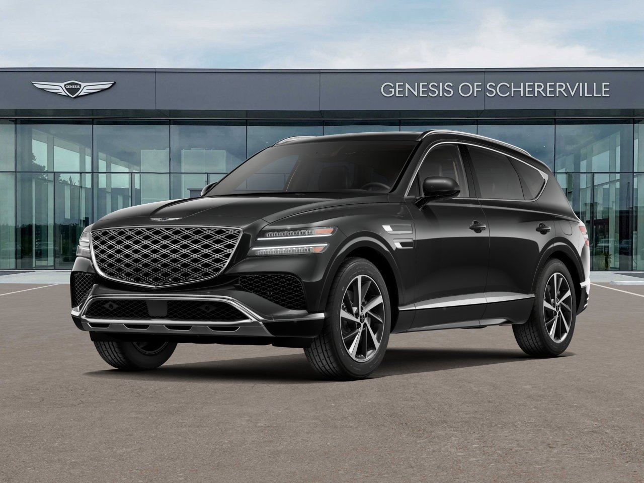 2026 GENESIS GV80