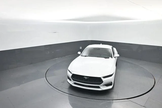 New 2026 Oxford White Ford EcoBoost® Fastback image 22