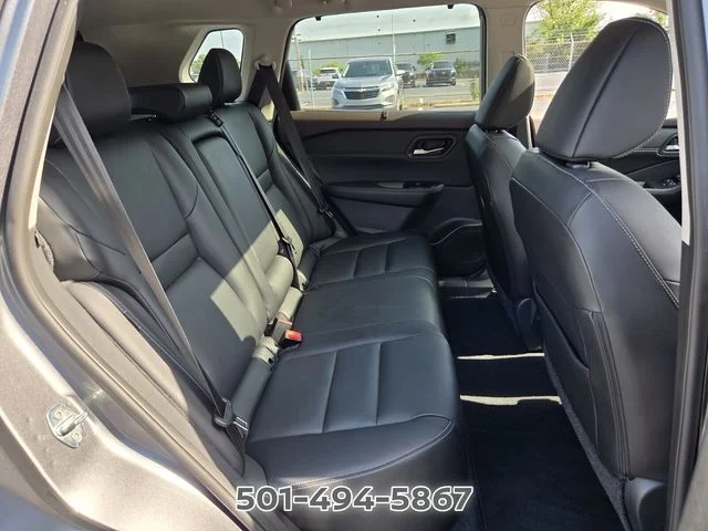 Used 2023 Gray Nissan SL image 14
