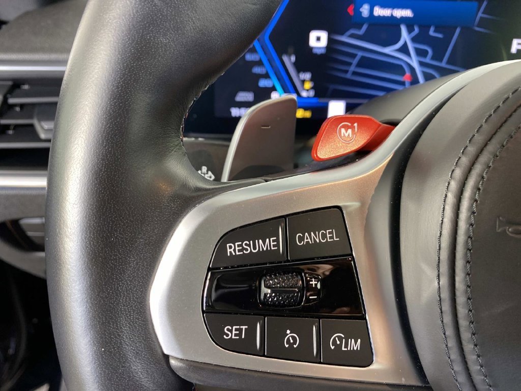 Used 2024 Black BMW Base image 18