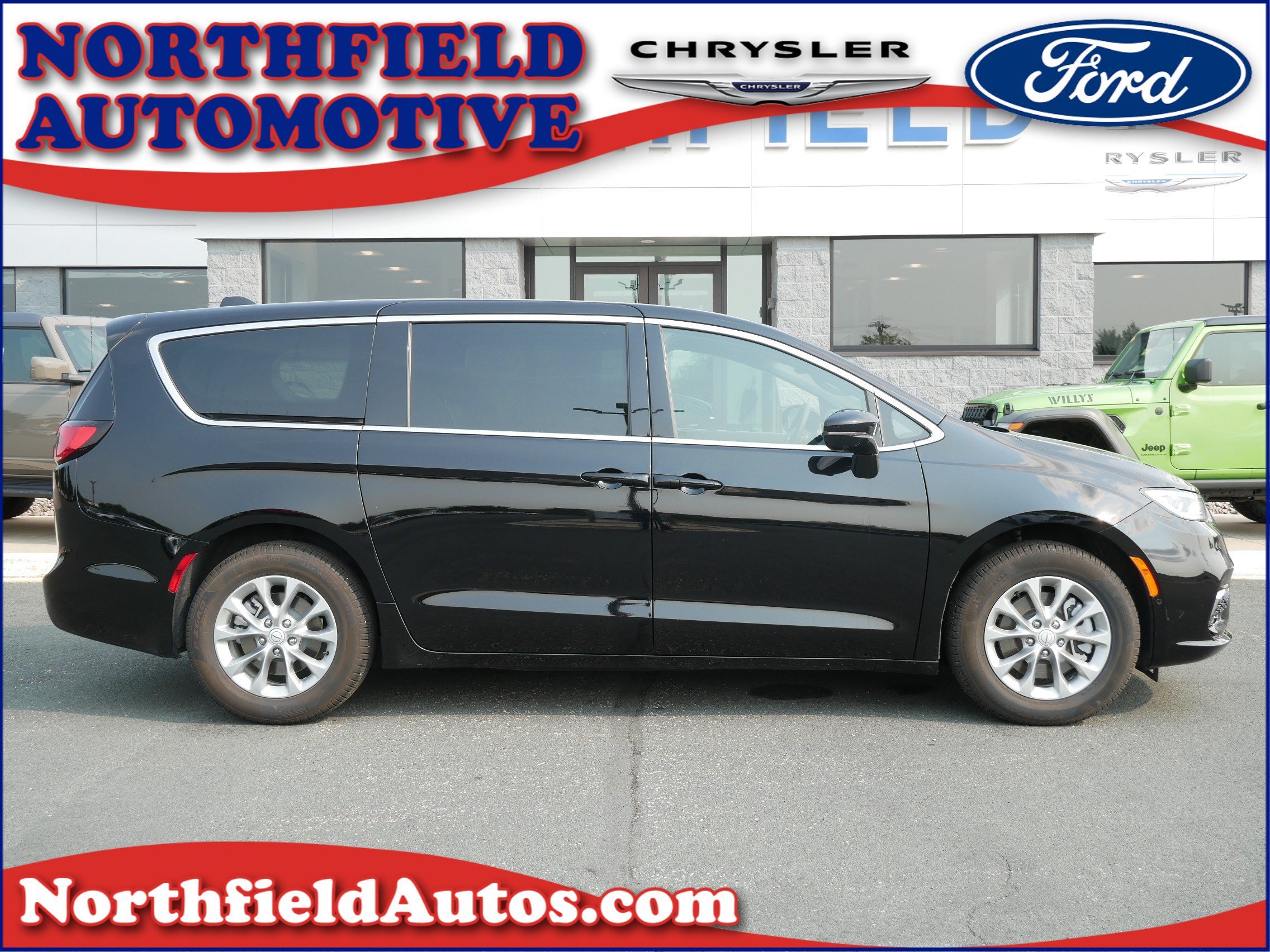 2026 Chrysler Pacifica