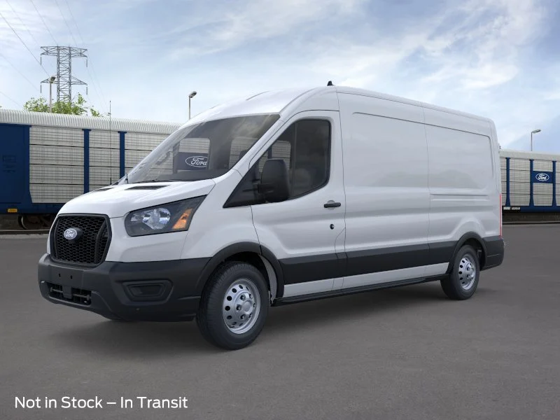 2026 Ford Transit 250 Med Roof 148 WB AWD's photo