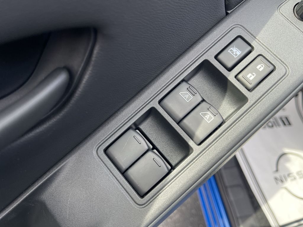 New 2026 Bluestone Pearl Nissan Crew Cab PRO-4X® image 13