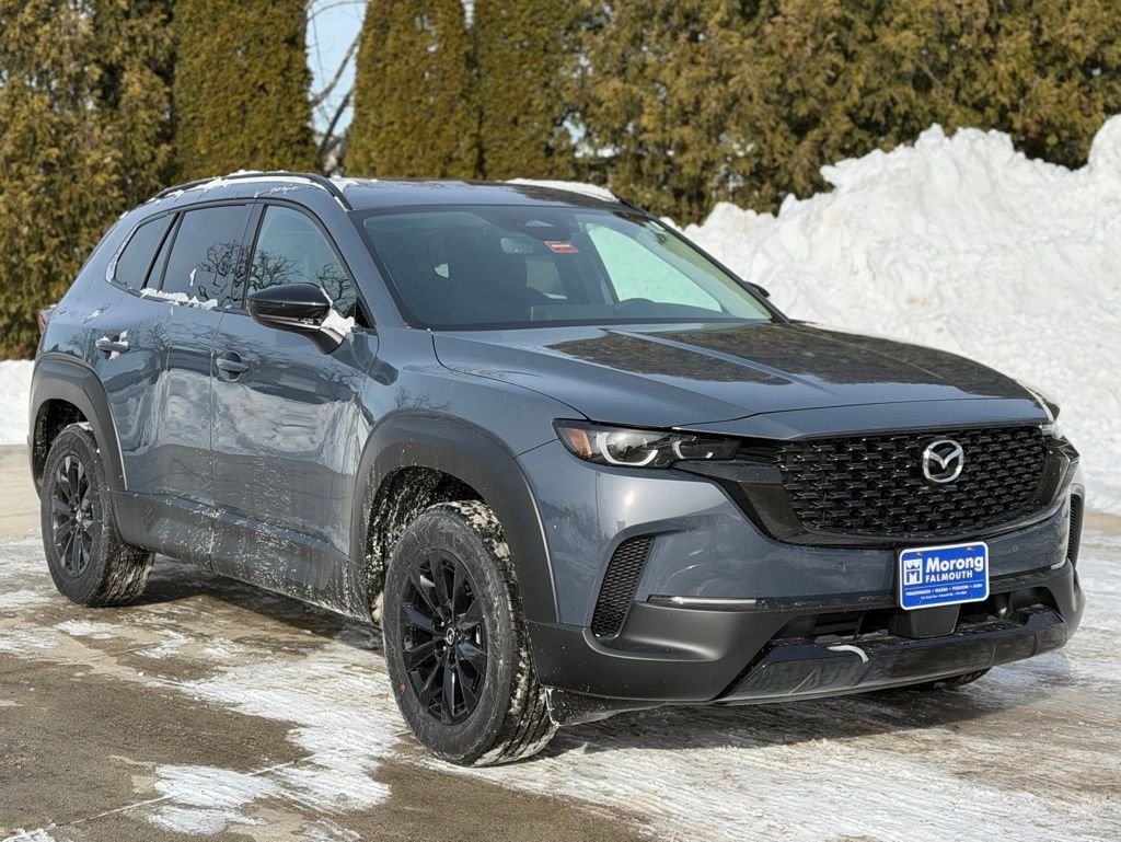 2026 Mazda CX-50