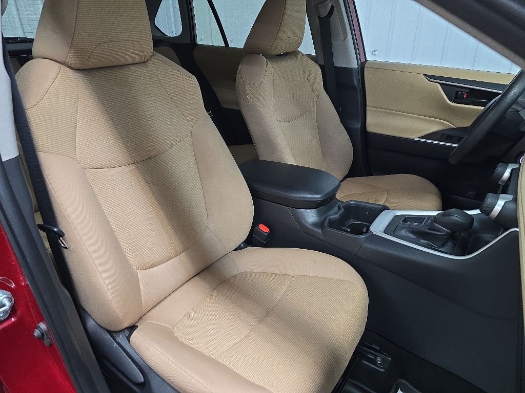 Used 2024 Pearl Toyota LE image 14