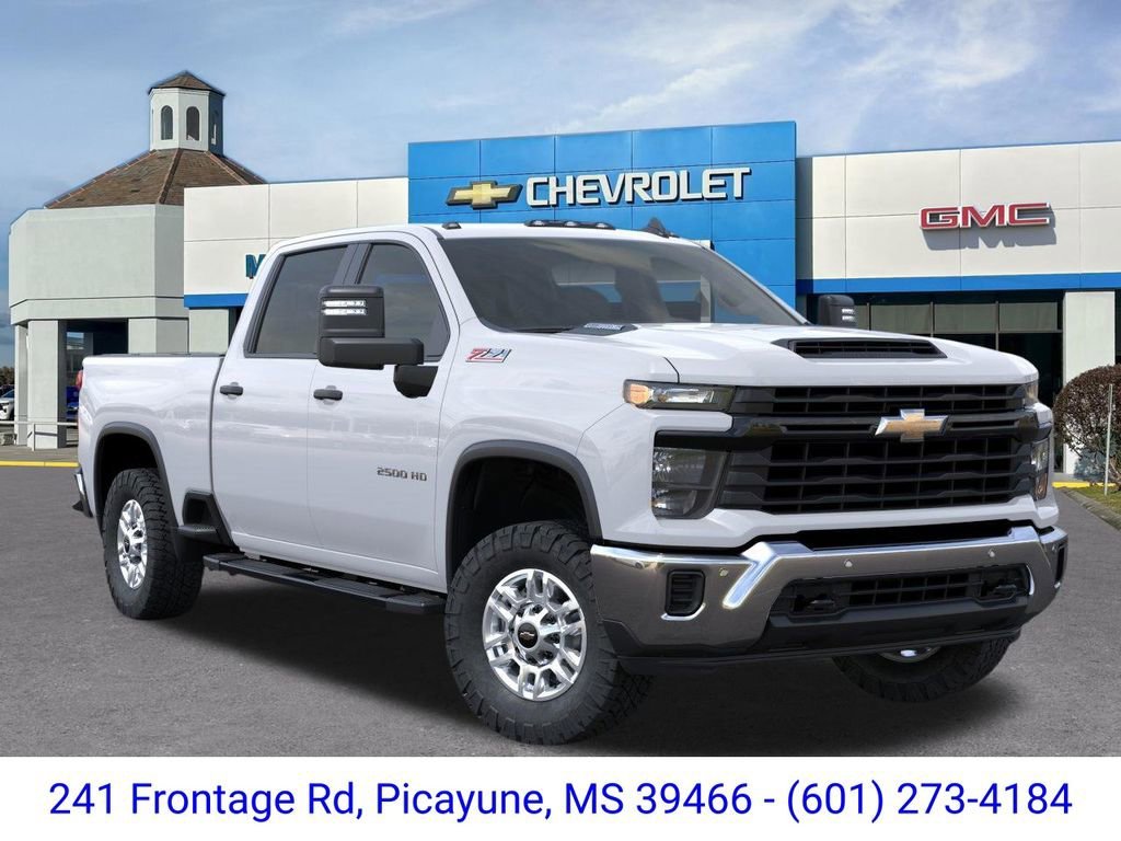 2026 Chevrolet Silverado 2500 HD Work Truck - Photo 7