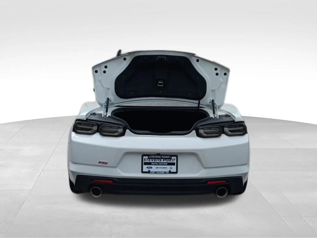 Used 2021 Summit White Chevrolet 1LT image 36