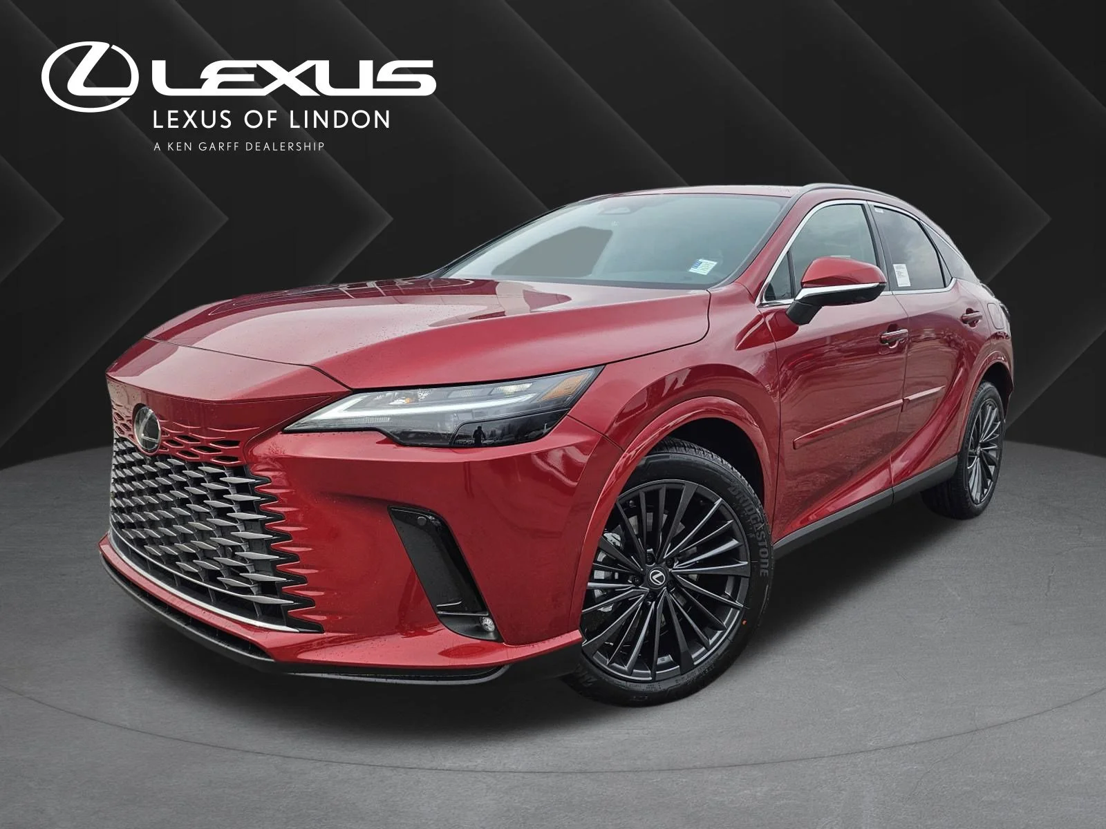 2026 Lexus RX 350 350 Premium AWD's photo