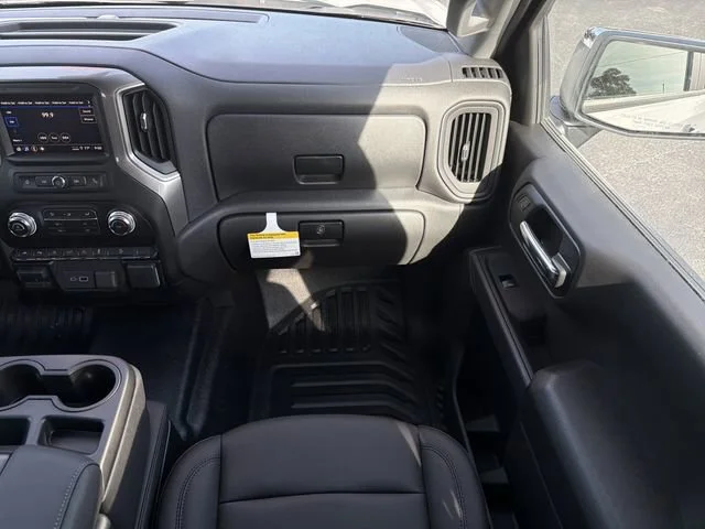 New 2026 Summit White GMC Pro image 16