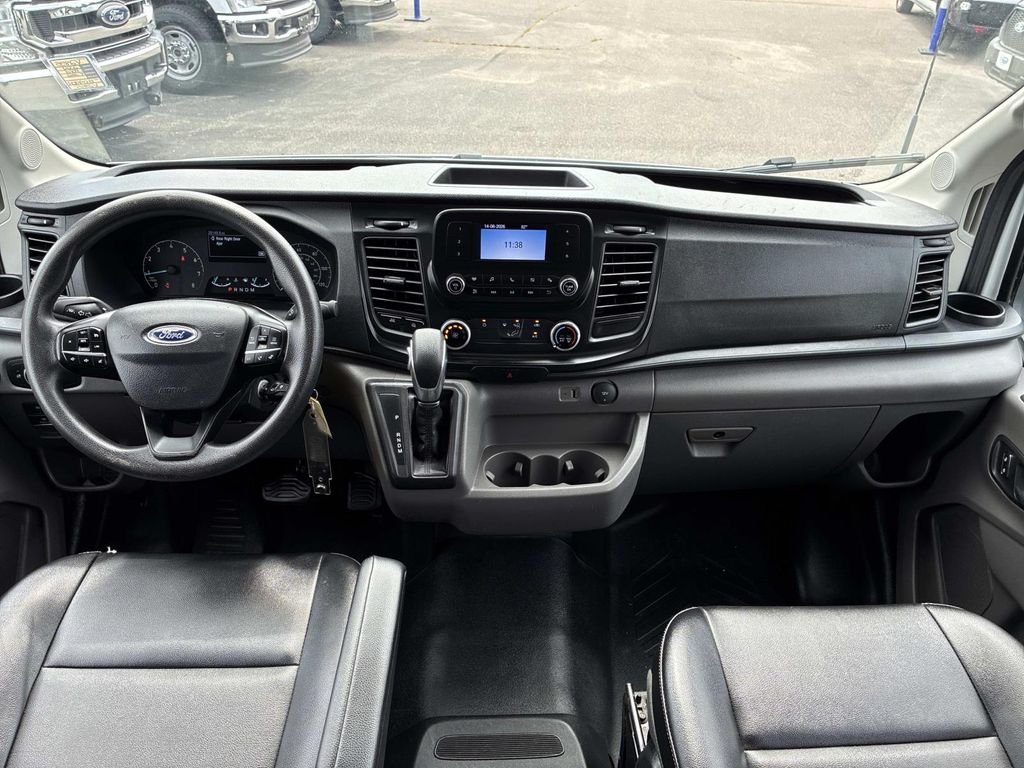 Used 2024 White Ford Base image 13