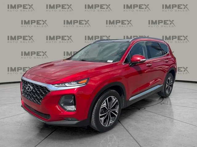 2020 Hyundai Santa Fe SEL