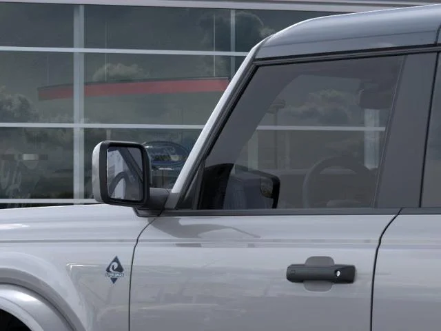 New 2026 Avalanche Gray Ford Outer Banks® image 47