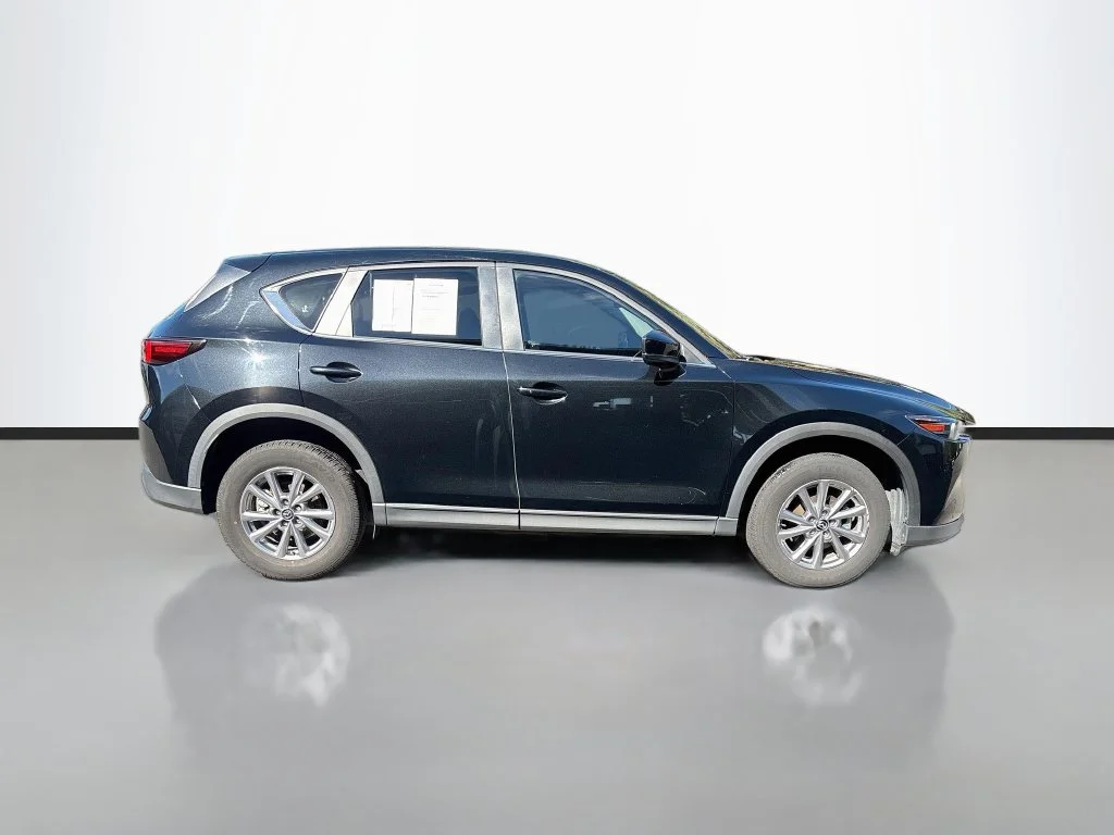 Certified Used 2023 Jet Black Mazda 2.5 S Select Package image 8