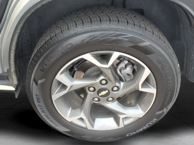 Certified Used 2025 Gray Chevrolet LT image 14