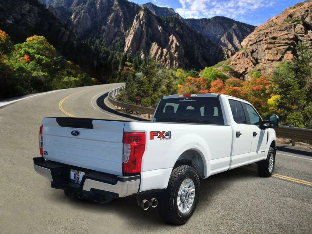 Used 2022 White Ford XL image 3