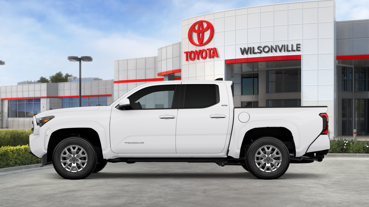 2025 Toyota Tacoma SR5 - Photo 25
