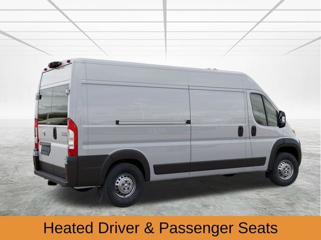 New 2026 Bright White Clearcoat RAM High Roof image 5