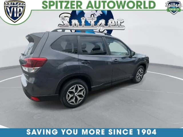 Used 2023 Gray Subaru Premium image 14
