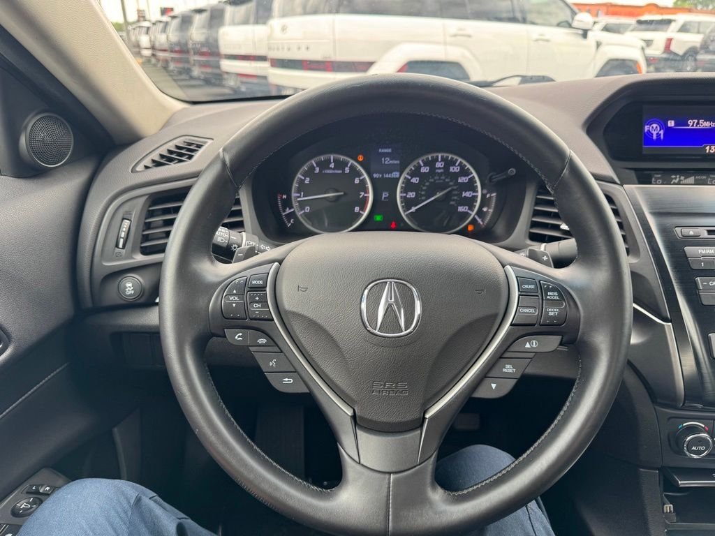 Used 2013 Fathom Blue Pearl Acura 2.0L image 19