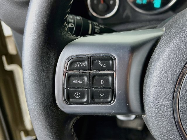 2017 Jeep Wrangler Unlimited Freedom Edition - Photo 13