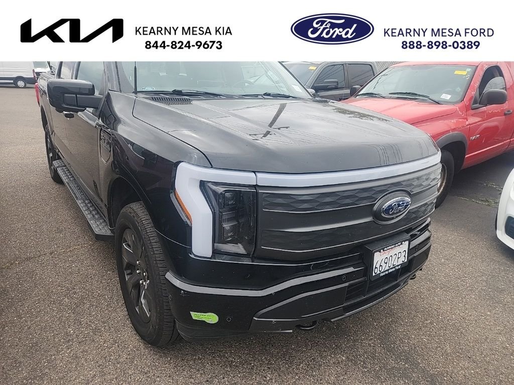 2022 Ford F-150 Lariat 4x4 SuperCrew 5-1/2 Box's photo