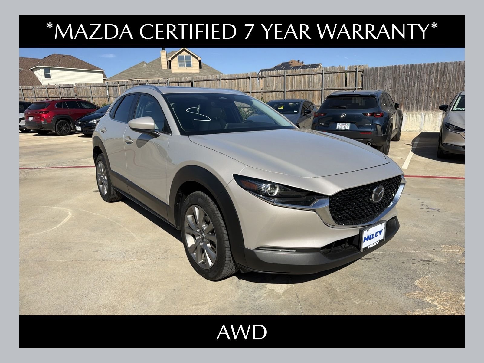 Used 2024 Platinum Quartz Metallic Mazda 2.5 S Preferred Package image 1