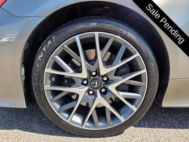 Used 2015 Silver Lexus 350 image 17