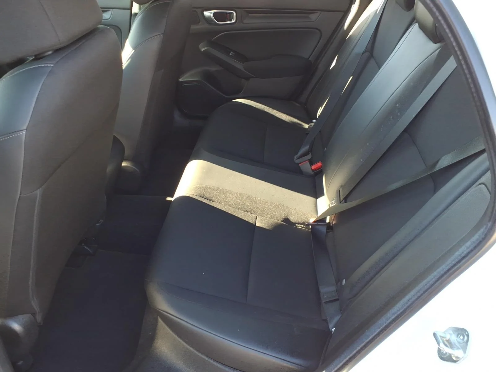 2024 Honda Civic Hatchback Sport - Photo 6