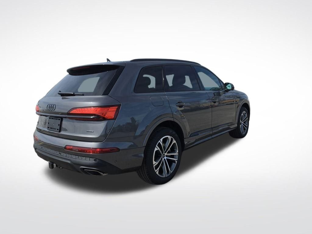 New 2026 Gray Audi 45 Premium image 6