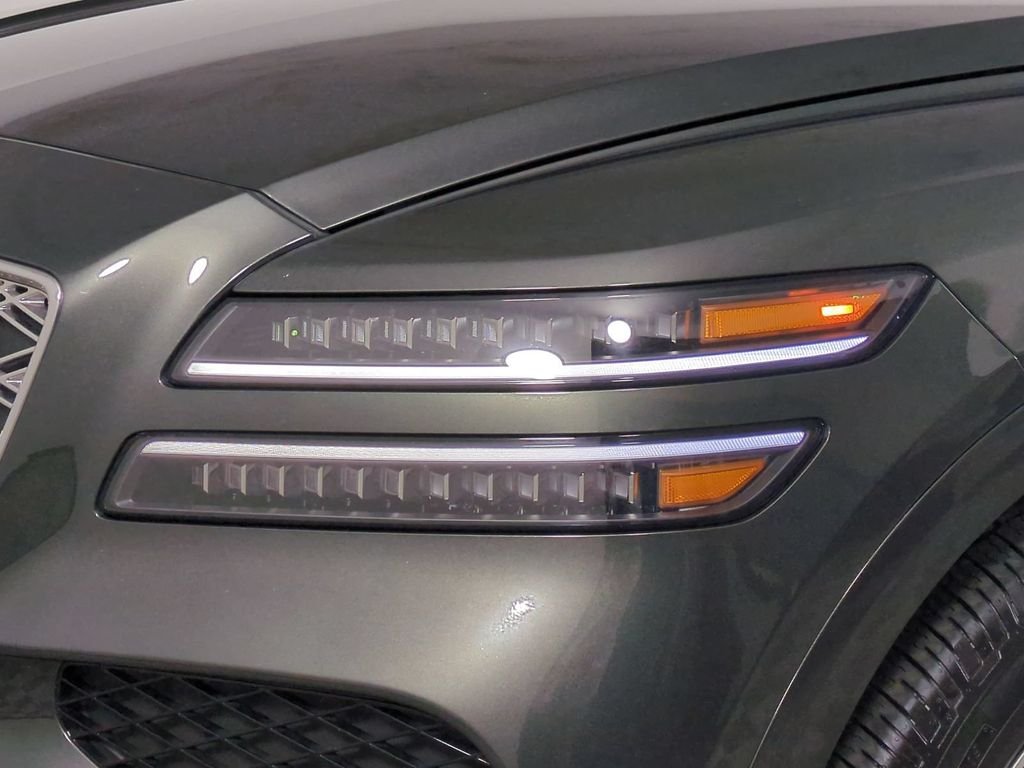 2025 GENESIS GV80 Standard - Photo 10