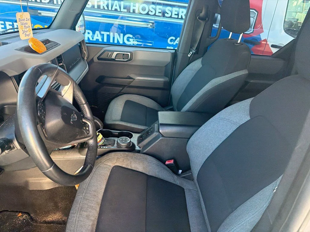 Used 2022 Blue Ford Big Bend image 7