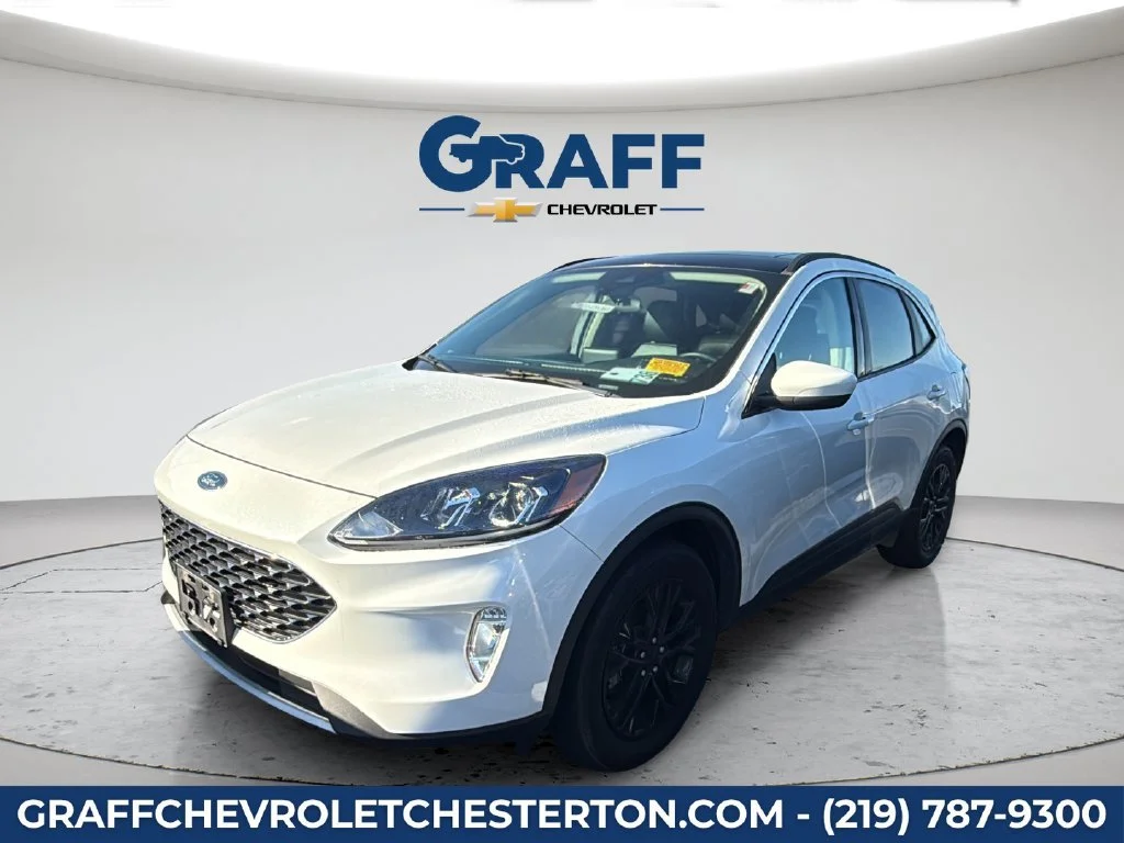 2020 Ford Escape