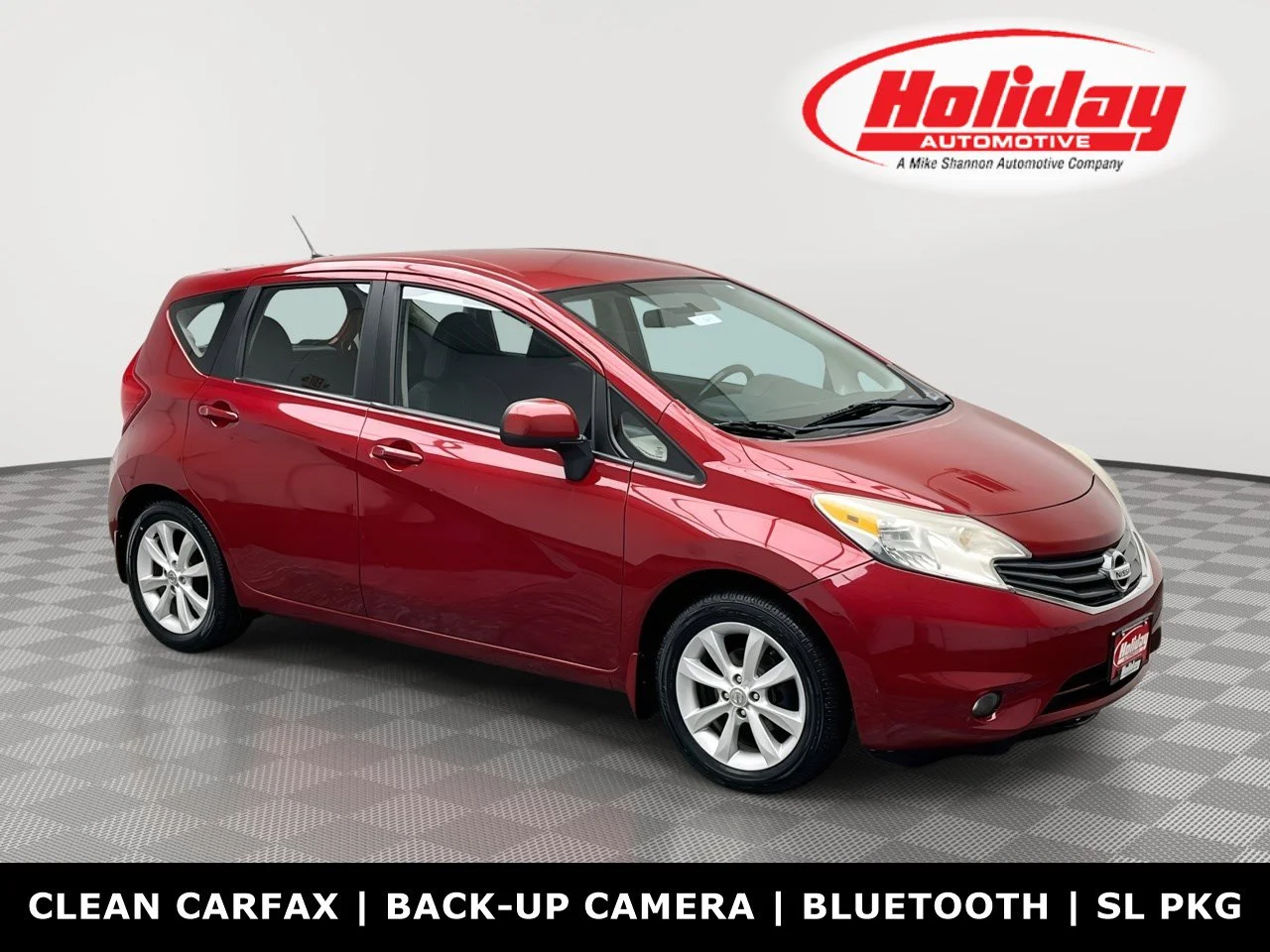 2014 Nissan Versa Note
