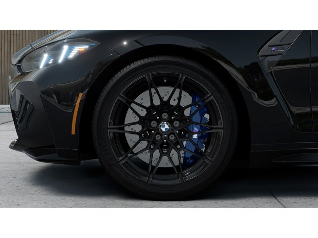 New 2027 Black Sapphire Metallic BMW  image 7