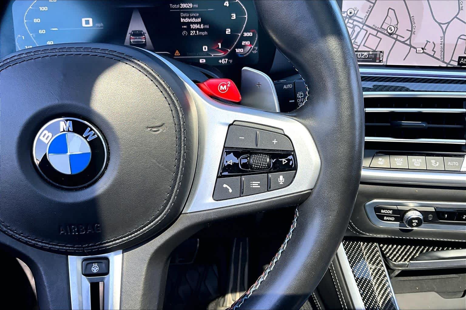 Used 2022 Alpine White BMW  image 23