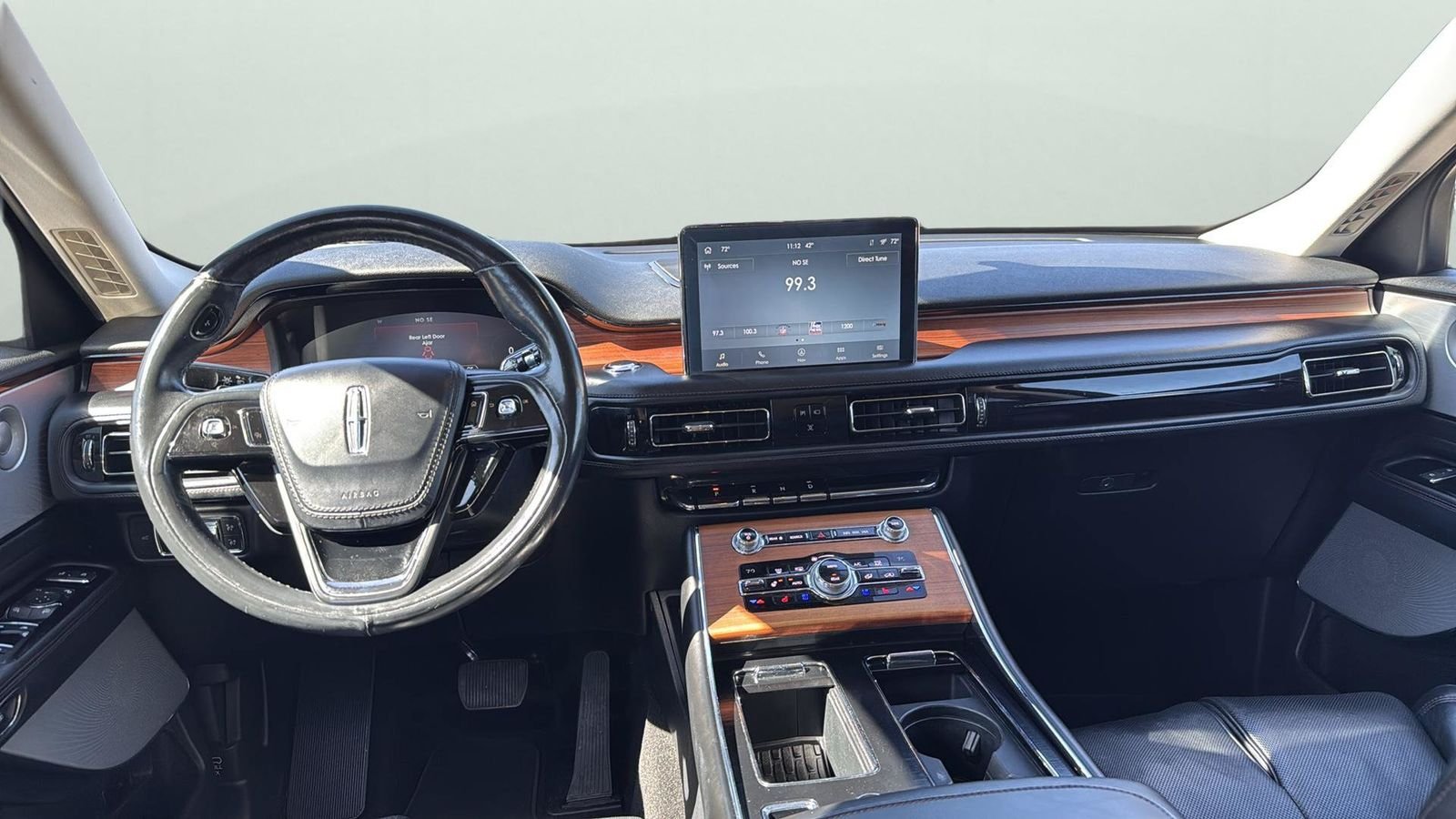 Used 2020 Black Lincoln Reserve image 35