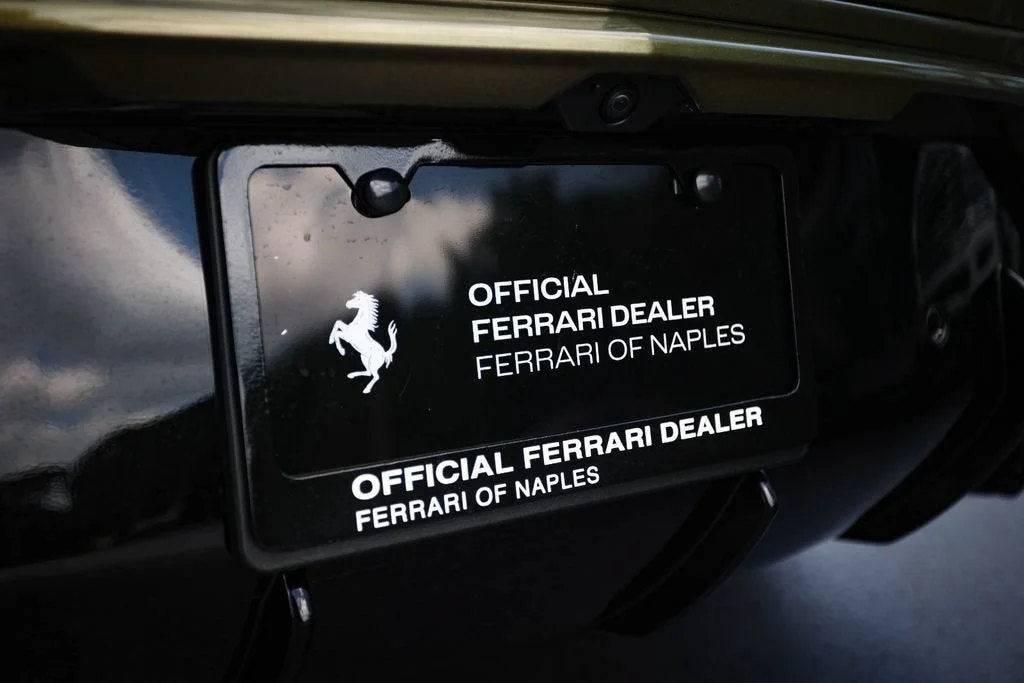 Used 2026 Verde Gea Lucido Metallic Lamborghini SE image 19