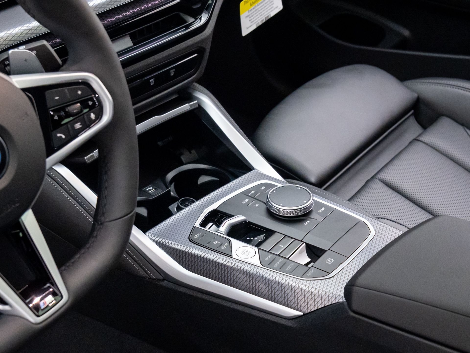 New 2026 Brooklyn Grey Metallic BMW 430i xDrive image 13