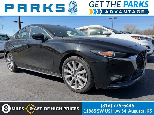 2024 Mazda Mazda3 Preferred