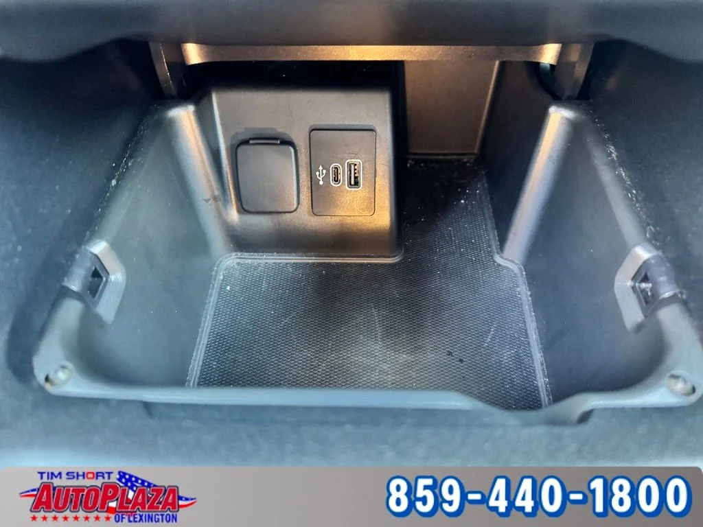 Used 2025 Black Ford ST-Line image 26