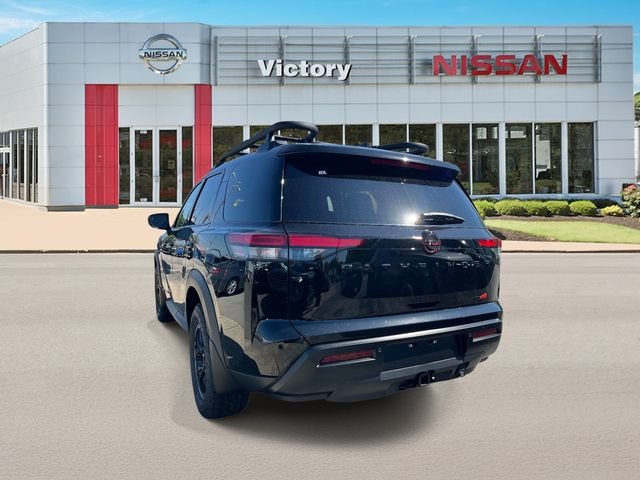 New 2026 Super Black Nissan Rock Creek® image 5