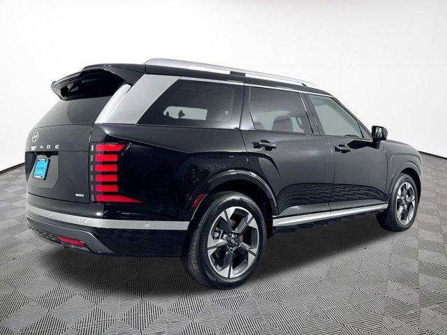 2026 Hyundai Palisade Limited - Photo 11