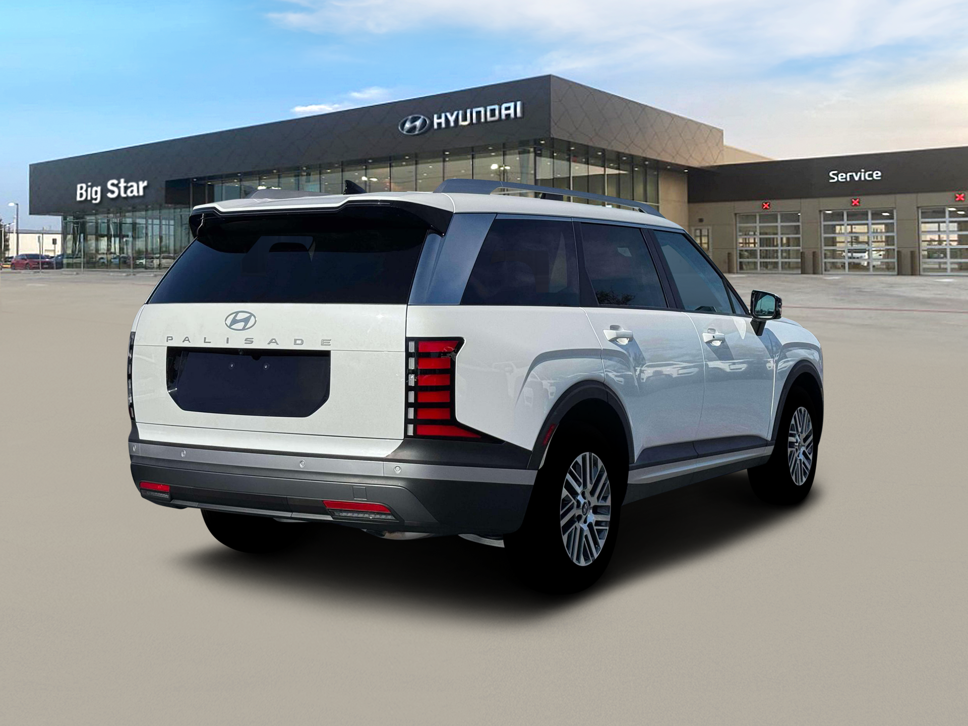 New 2026 Creamy White Pearl Hyundai SEL FWD image 26