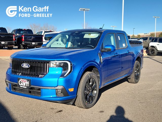 2026 Ford Maverick Lobo Standard