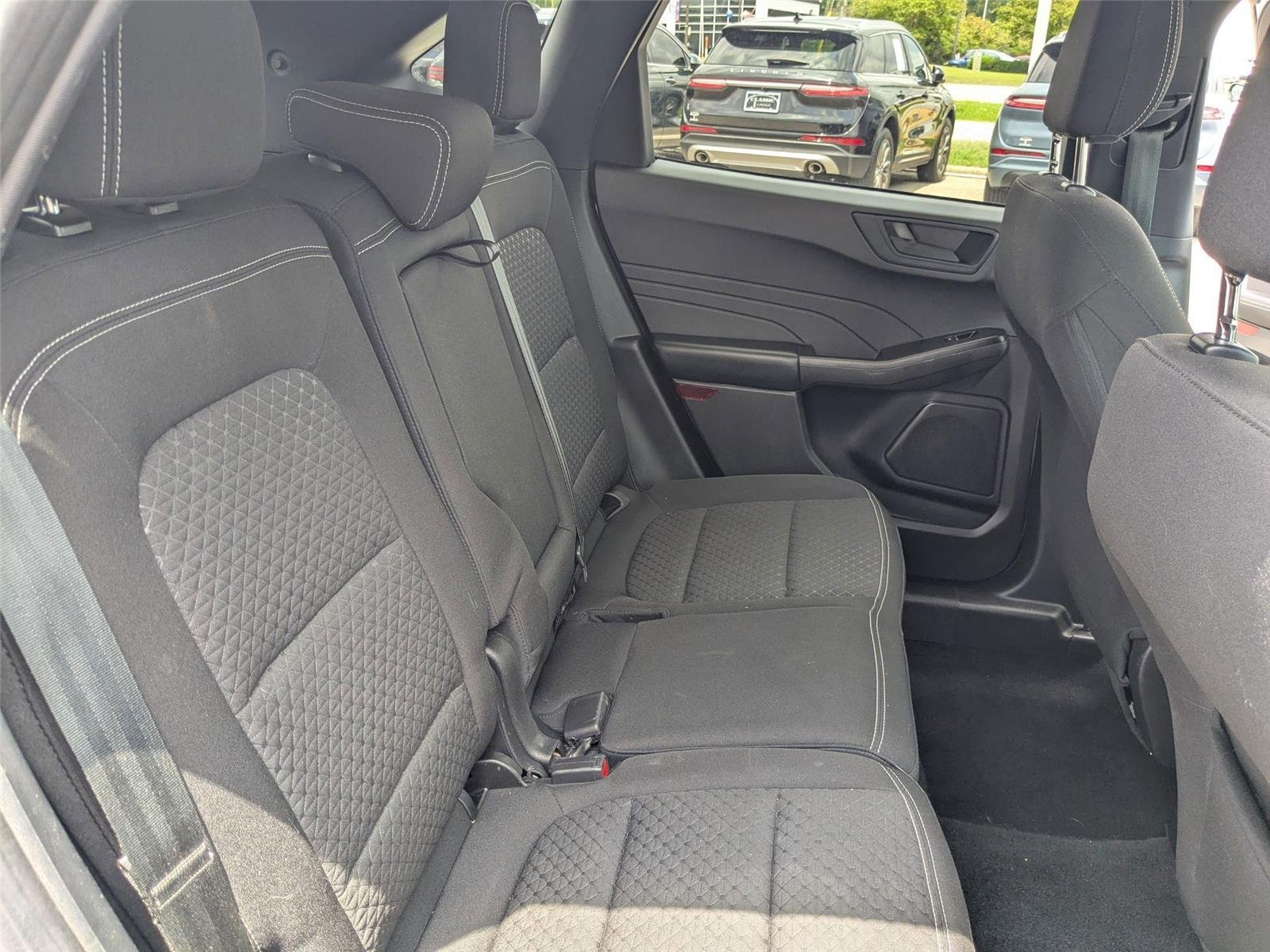 Used 2023 Iconic Silver Metallic Ford Active image 29