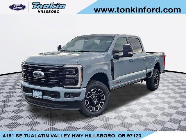 2026 Ford F-250 Super Duty