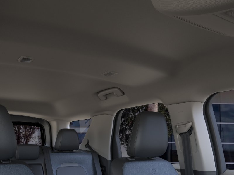 New 2026 Carbonized Gray Metallic Ford Outer Banks® image 22