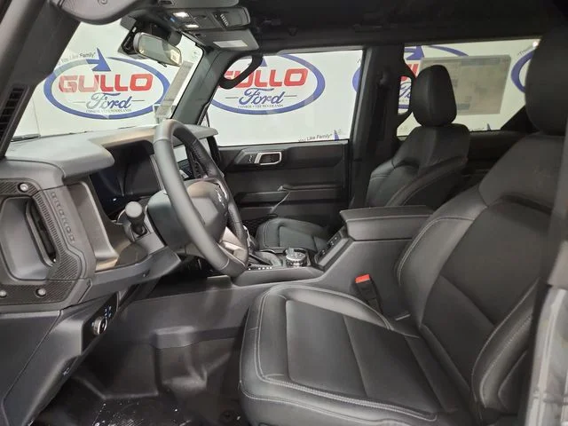 New 2026 Carbonized Gray Metallic Ford Big Bend image 15