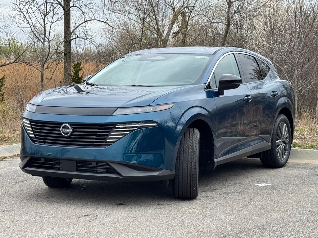 New 2026 Blue Nissan SL image 3