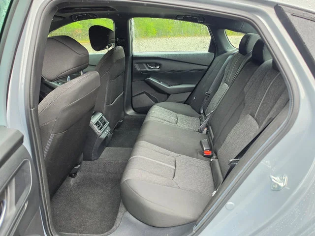 Certified Used 2026 Urban Gray Pearl Honda Sport image 24